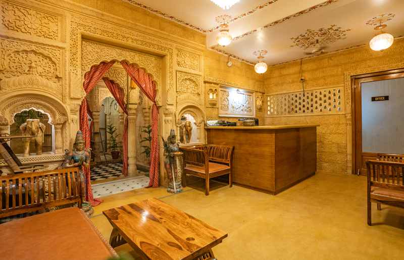 Rang Niwas Hotel